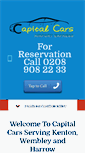 Mobile Screenshot of air-portexpress.com